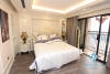 A high quality apartment for rent in Ba dinh, Ha noi